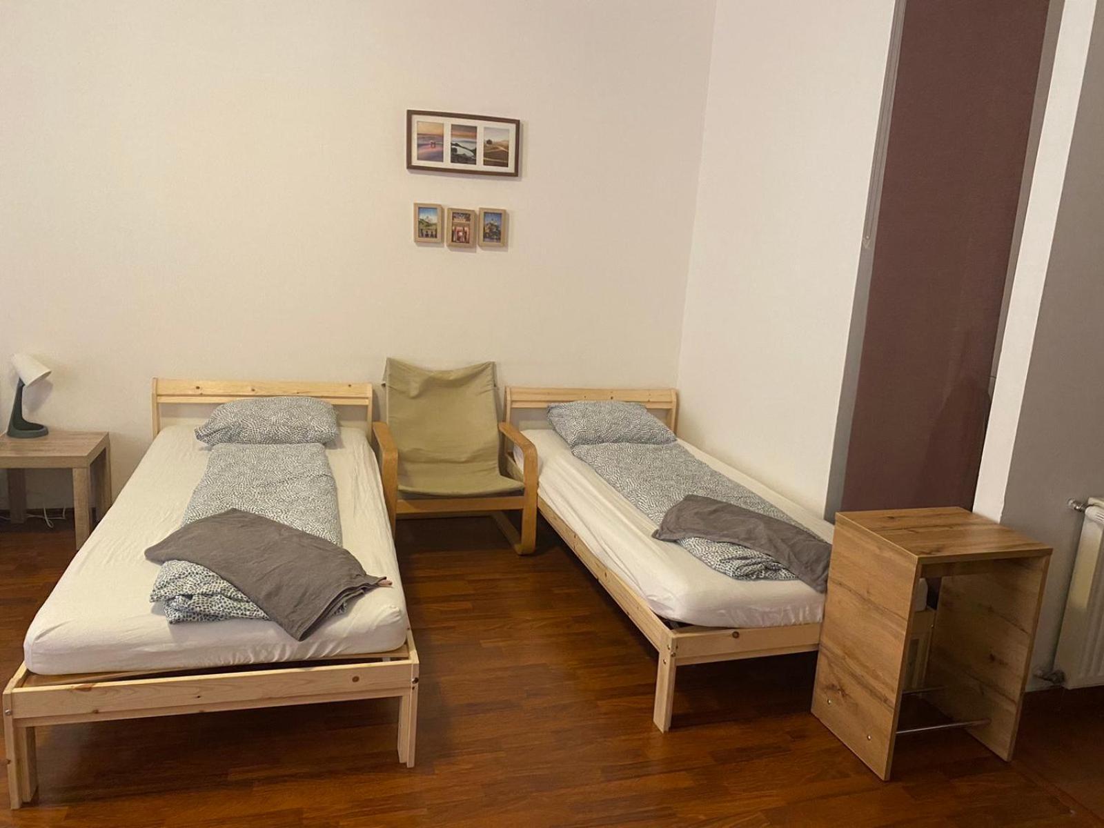 Apartments Spolkova Brno Esterno foto