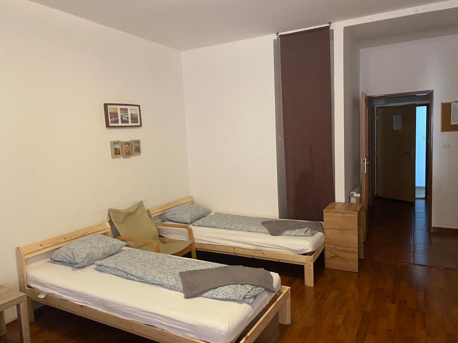 Apartments Spolkova Brno Esterno foto