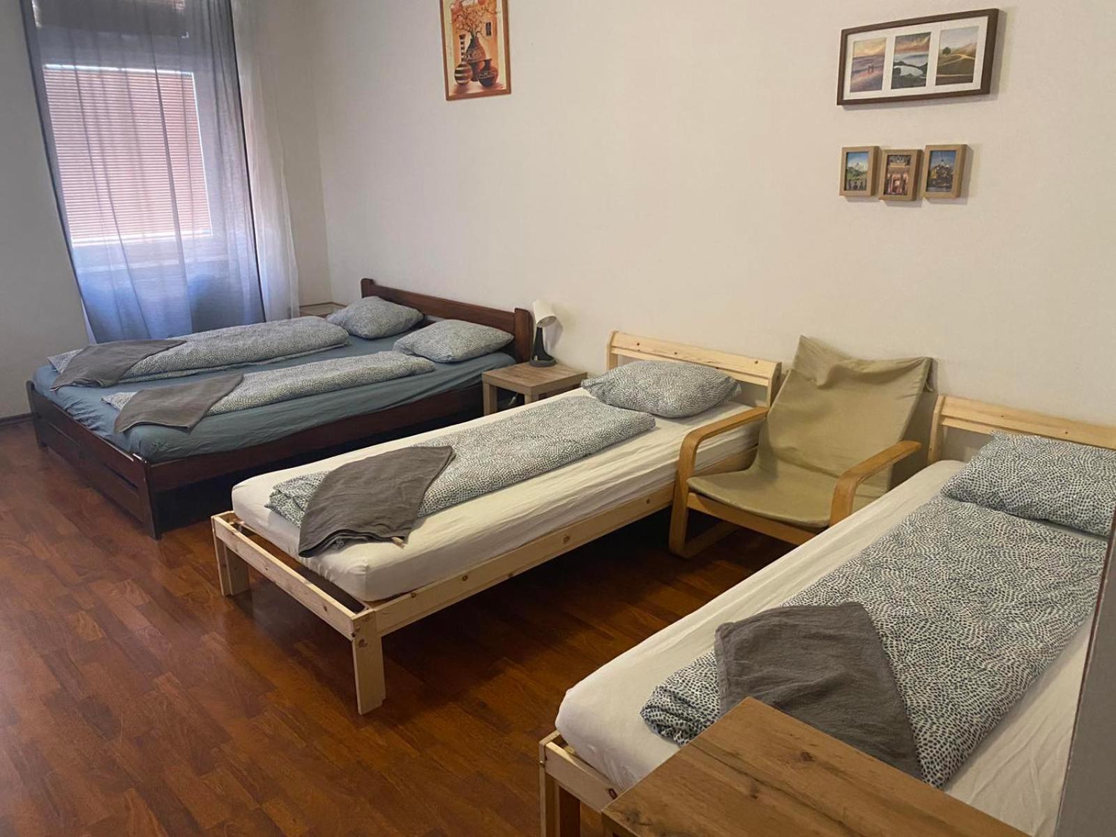 Apartments Spolkova Brno Esterno foto