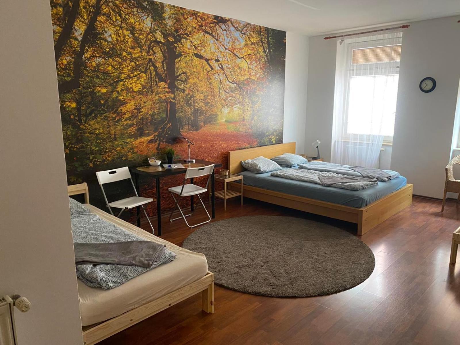 Apartments Spolkova Brno Esterno foto